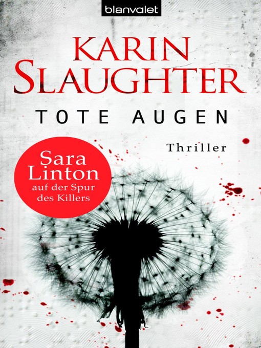 Titeldetails für Tote Augen nach Karin Slaughter - Verfügbar
